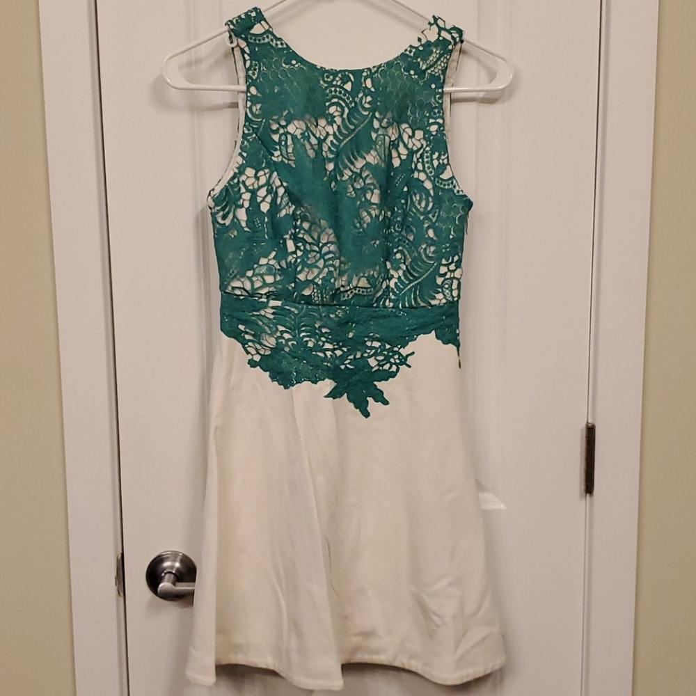 Anthropologie dress Moulinette Soeurs Petite 00